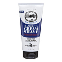 Magic Razorless Shave Reg 6oz