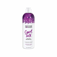 Not Your Mother's Curl Talk Curl Care Shampoo 12oz