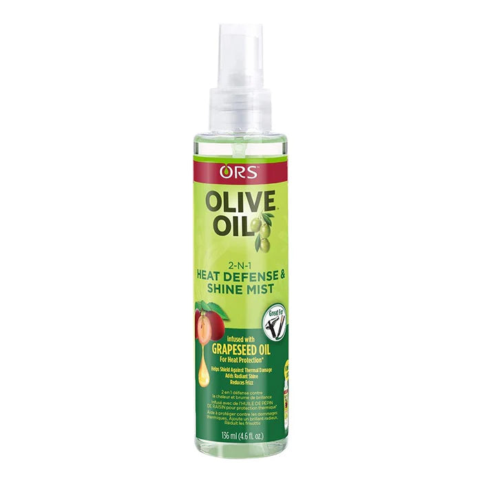 ORS Olive Oil Grapeseed Oil 2-n-1 4.6oz