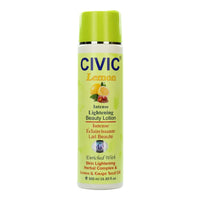 Civic Lemon Body Lotion 16.80oz
