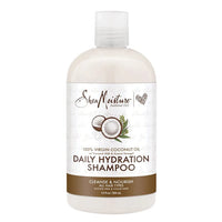 Shea Moisture Virgin Coconut  Daily Hydration Shampoo 13oz