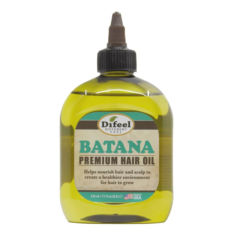 Difeel Premium Hair Oil [Batana] 7.1 oz