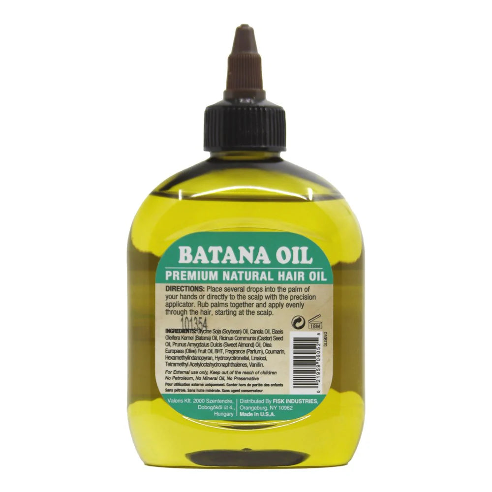 Difeel Premium Hair Oil [Batana] 7.1 oz