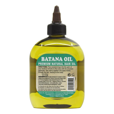Difeel Premium Hair Oil [Batana] 7.1 oz