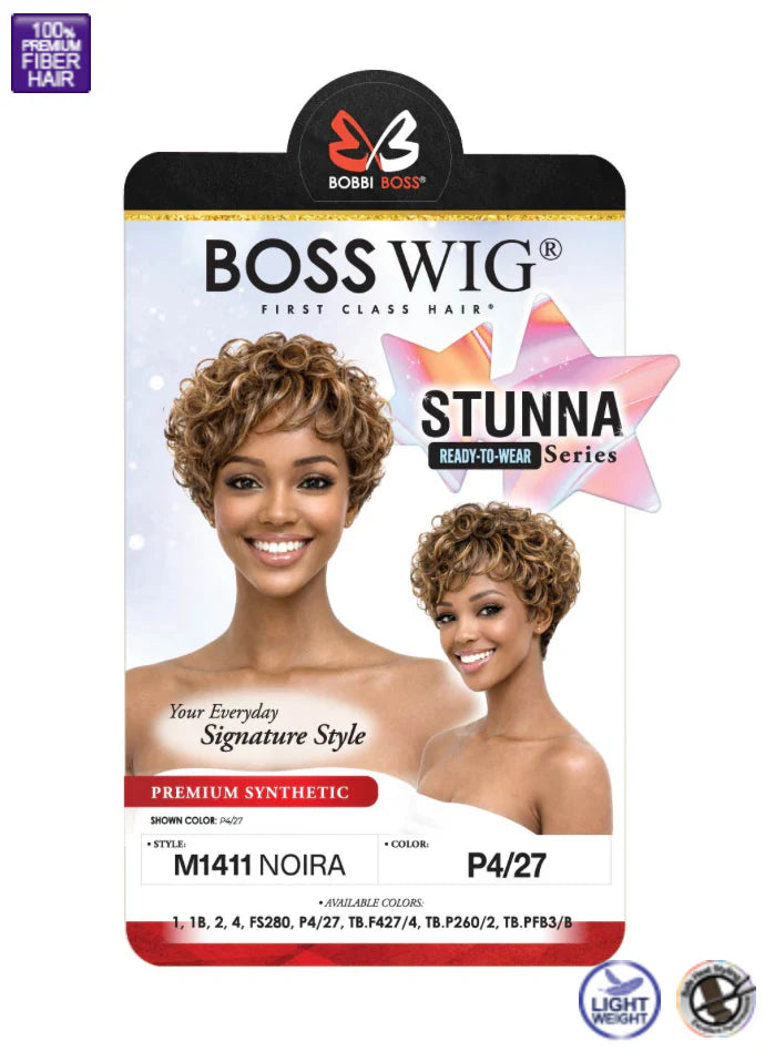 Bobbi Boss M1411 Noira Full Cap Wig