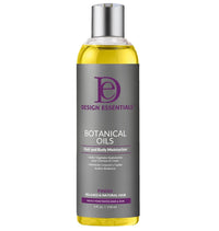 Design Essentials Botanical Oils Hair and Body Moisturizer