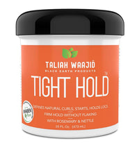 Taliah Waajid Black Earth Products Tight Hold Gel 16 oz