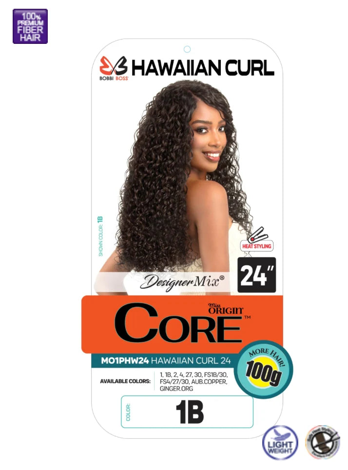 Bobbi Boss Miss Origin Core 24"
