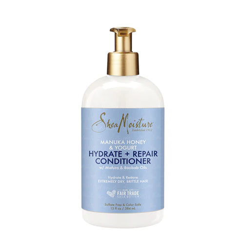 Shea Moisture Manuka Honey & Yogurt Hydrate & Repair Conditioner 13oz