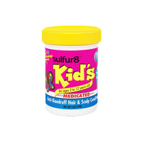 Sulfur8 Kid's Anti-Dandruff Hair and Scalp 4oz