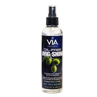 VIA Natural Wig Shine 8oz
