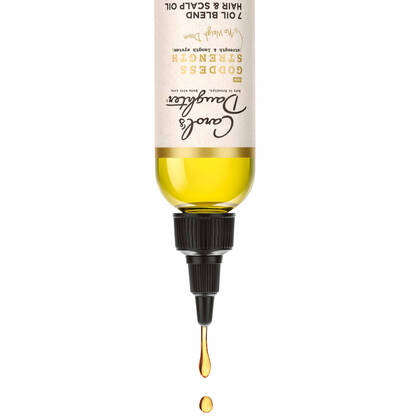 Carol's Daughter Goddess Daughter 7 Oil Blend Scalp & Hair OiI 4.2oz