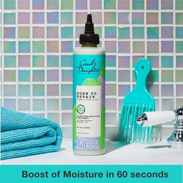 Carol's Daughter Born To Repair 60-Second Moisture Booster 6.8oz