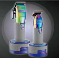 Babyliss Pro Limited FX Boost+ Chameleon Clipper & Trimmer Combo