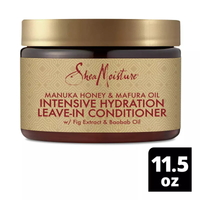 Shea Moisture Manuka Honey & Mafura Oil Intensive Hydration Leave-In Cond 11.5oz