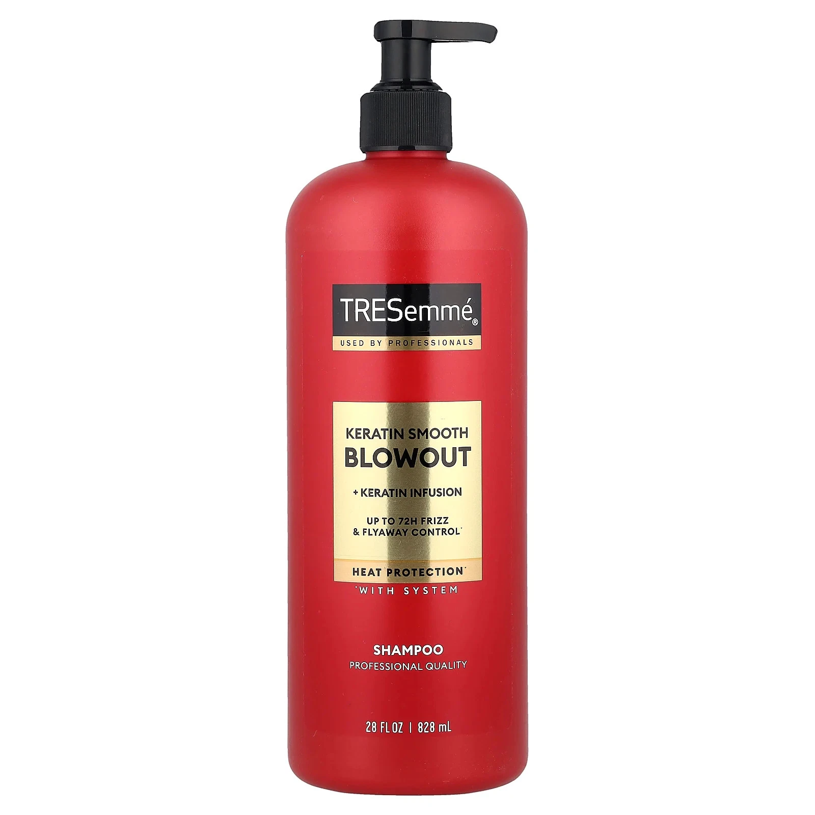 Tresemme Keratin Smooth Blowout Shampoo 28oz