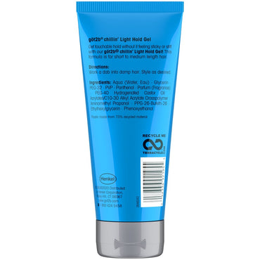 Got 2b Chillin' Light Hold Gel 6oz