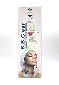 B.B. Clear Skin Respectful Lotion 5 in 1 300ML