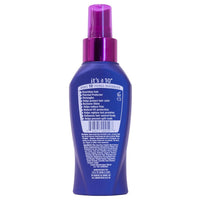 It's a 10 Hair Care Miracle Leave-in Product 4oz