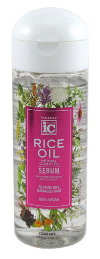 IC Rice Oil Serum 6oz