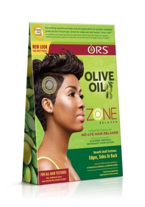 ORS Olive Oil Zone Relaxer Targeted No Lye