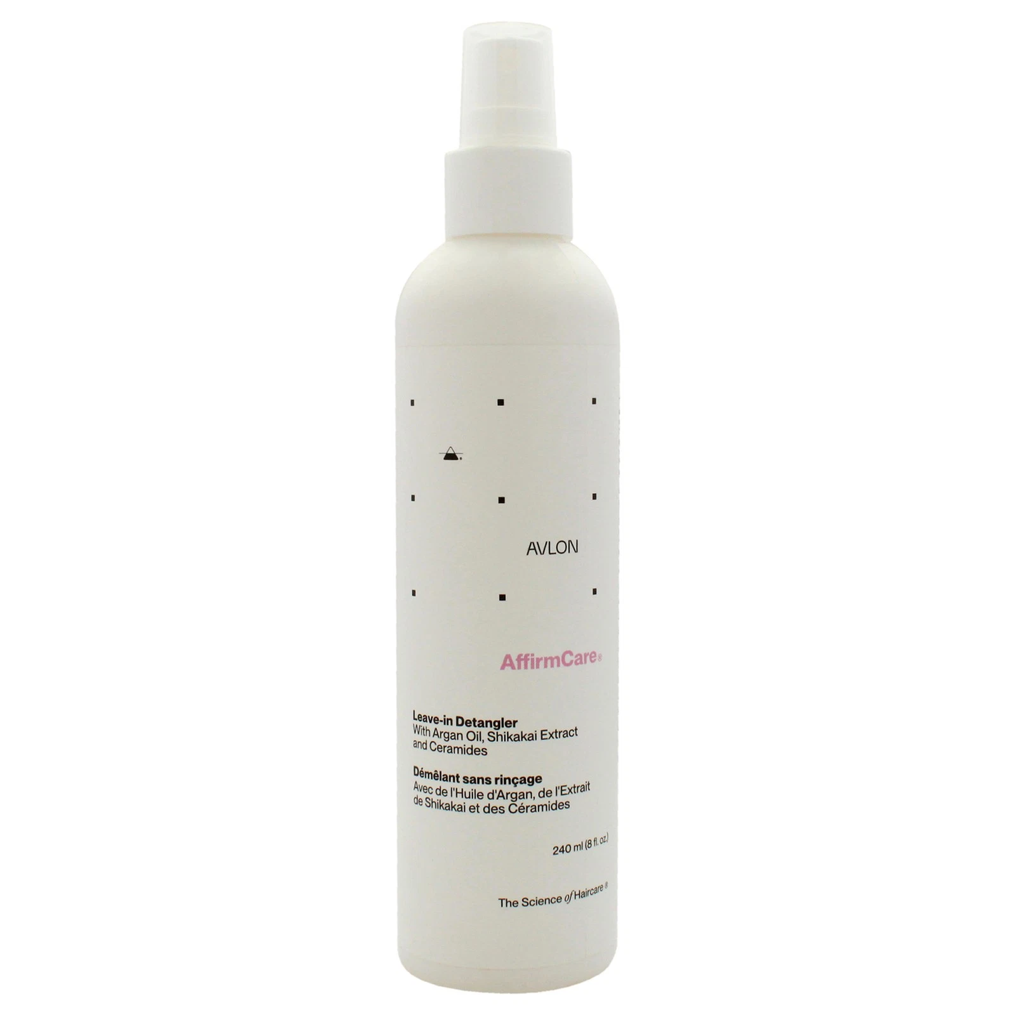Avlon Affirmcare Leave-In Detangler 8 oz