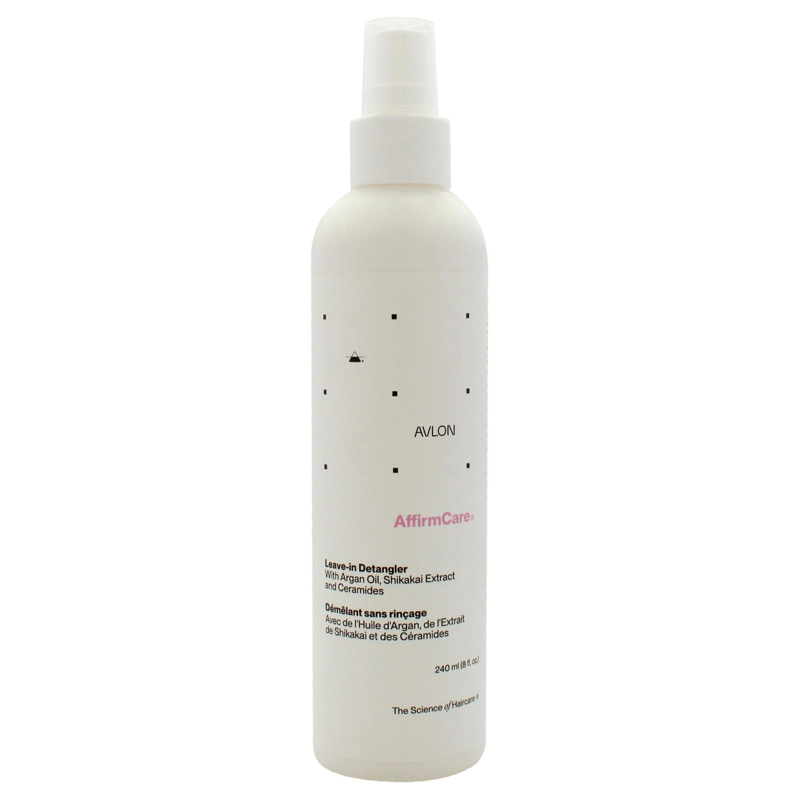 Avlon Affirmcare Leave-In Detangler 8 oz