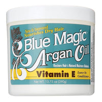 Blue Magic Argan Oil Vit E 12oz