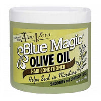 Blue Magic Olive Oil Hair Conditioner 12oz