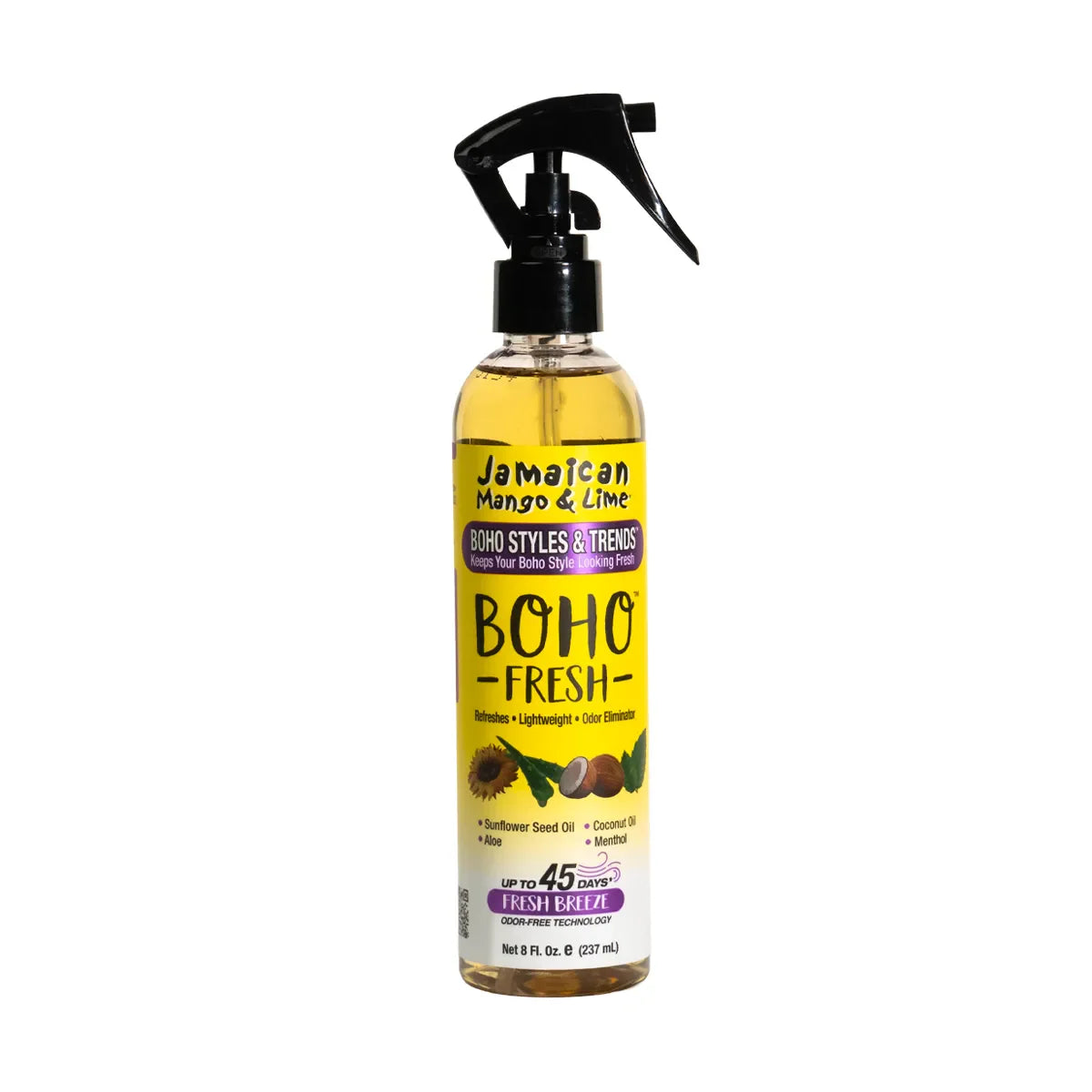 JAMAICAN Mango & Lime Boho Fresh 8oz