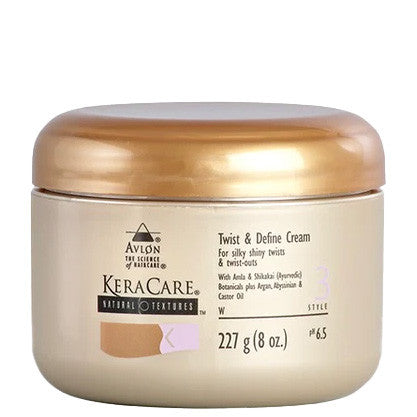 KeraCare Twist & Define Cream 8 oz