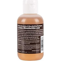 Wavebuilder Wave Serum Side Lift Curl Activating Formula 4.1oz