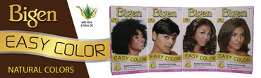 Bigen Easy Color Hair Color 2.82 oz