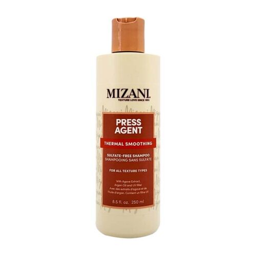 Mizani Press Agent Thermal Smoothing Sulfate-Free Shampoo 8.5oz