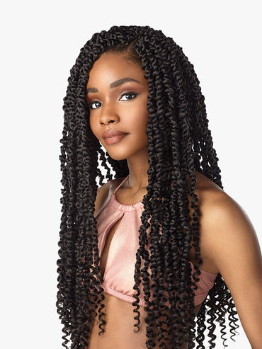 Lulutress Passion Twist 24"
