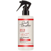 Carols Daughter Hair Milk Curl Refresher Spray 10 oz