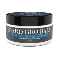 Uncle Jimmy Products Beard Gro Balm 2oz