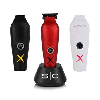 Stylecraft Instinct-X Metal Hair Trimmer Professional IN2 Vector Motor with Intuitive Torque Control