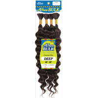 Alitress Bulk Pre-Stretched Braids Deep 18-20"