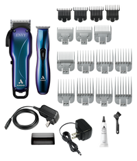 ANDIS Combo Trimmer Slimline Coldless Galaxy Limited Edition