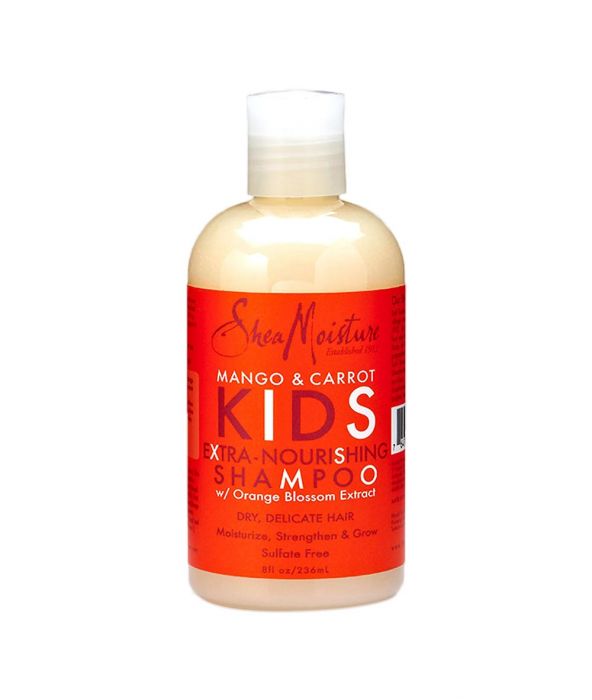 Shea Moisture Kids Mango/Carrot Shampoo 8oz