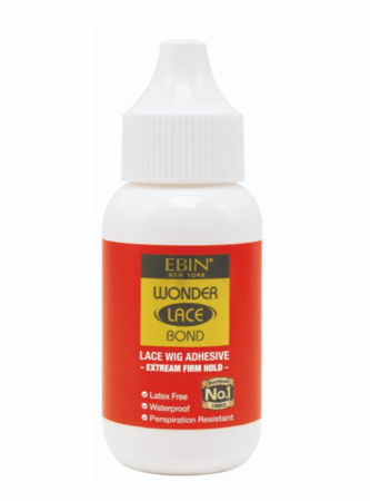 Ebin Wonder Lace Bond  Extreme Firm Hold 1.18 oz