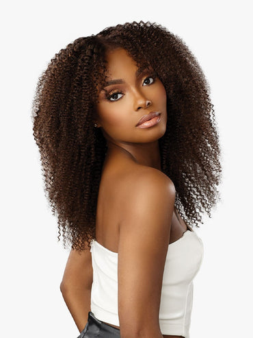 Empire Multi Wet & Wavy Kinky Curly