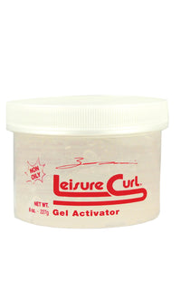 Leisure Curl Gel Activator Regular