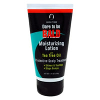 High Time Moisturizer Dare To Be Bald Scalp Treatment, Tea Tree, 4.75oz