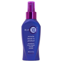 It's a 10 Hair Care Miracle Leave-in Product 4oz