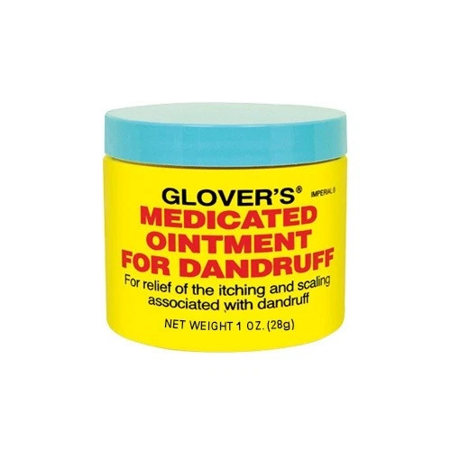 Glovers Medicated Ointment for Dandruff