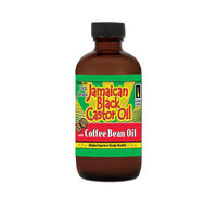 Jamaican Black Castor Oil Coffee Bean Oil 4oz