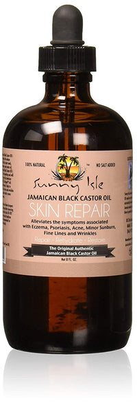 Sunny Isle Jamaican Black Castor Oil Skin Repair
