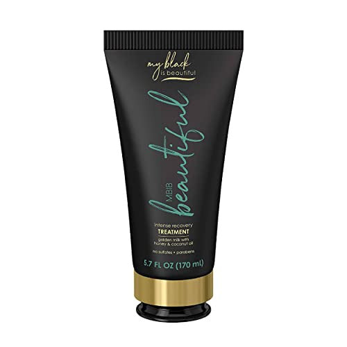 My Black Is Beautiful Intense Recovery Deep Conditioner Treatment Mask 5.7oz